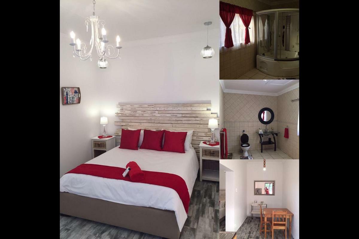 Esmarline Lodge Бритс Екстериор снимка