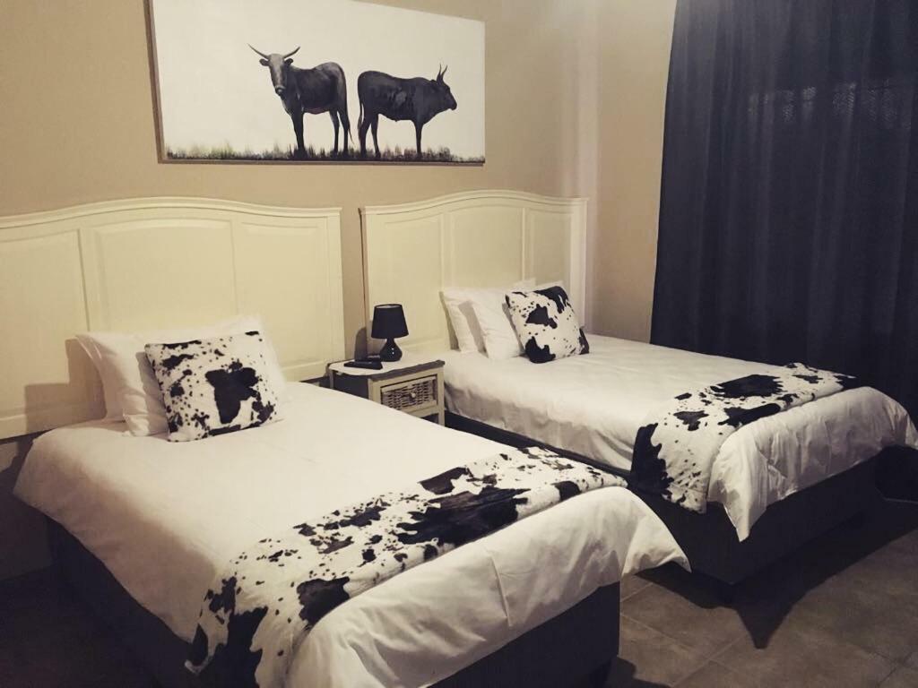 Esmarline Lodge Бритс Екстериор снимка